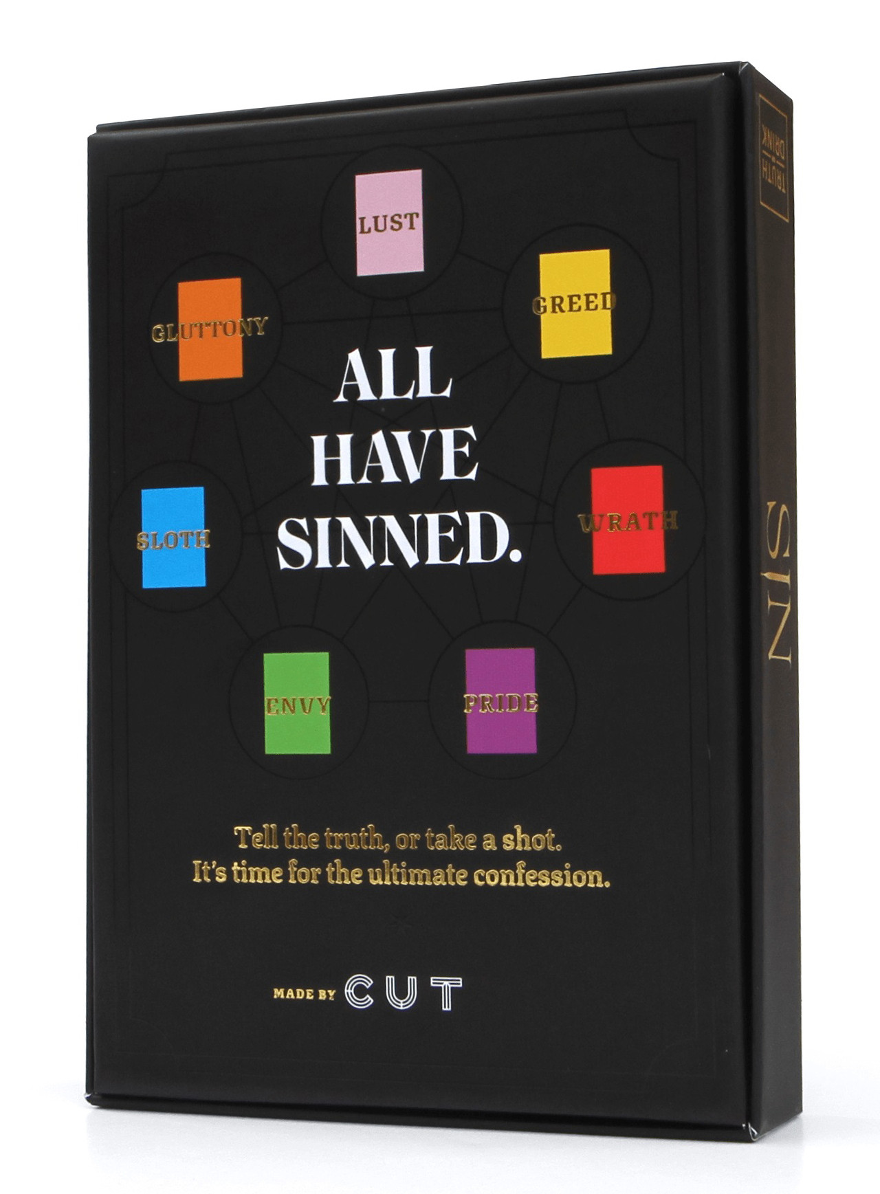 Truth or Drink : Sin Expansion Pack